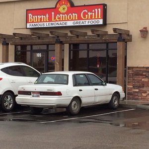 Burnt Lemon Grill - Caldwell